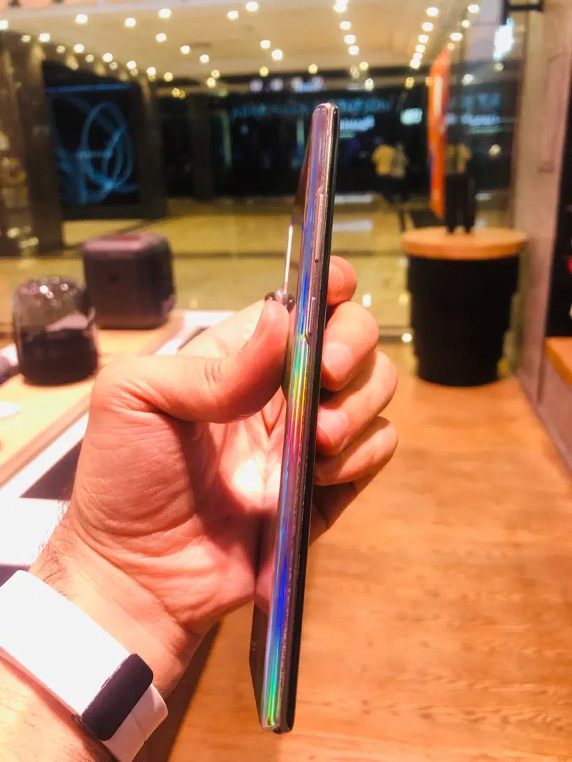 Galaxy Note 10 plus  512G|موبایل|تهران, آسمان|دیوار