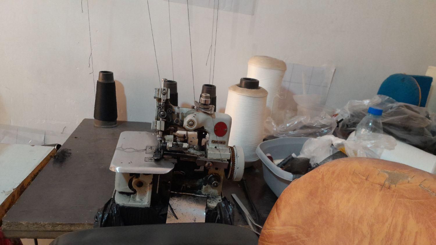 چرخ و سردوز|چرخ خیاطی و ریسندگی|کوهدشت, |دیوار