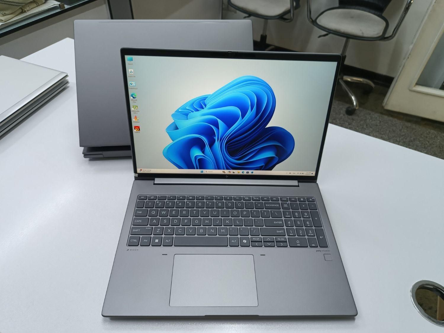 hp ZBook Power 16 G11 2024  لپ تاپ با ۸ گیگ گرافیک|رایانه همراه|تهران, میدان ولیعصر|دیوار
