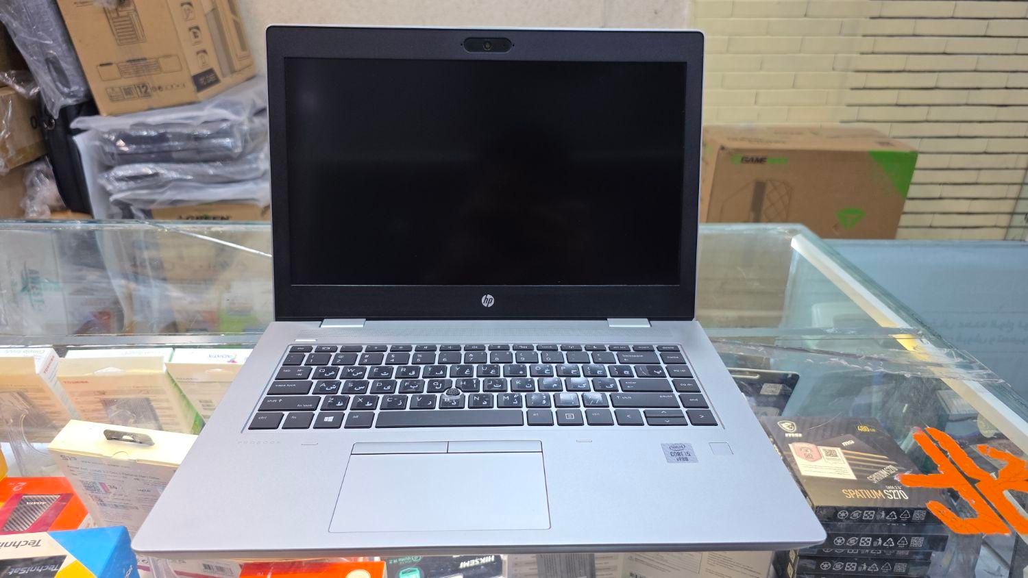 لبتاب HP|رایانه همراه|ورامین, |دیوار