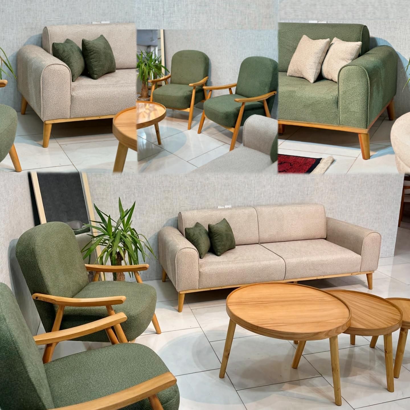 مبل کارون ×× بانک مبل ××|مبلمان خانگی و میز عسلی|خرمآباد, |دیوار