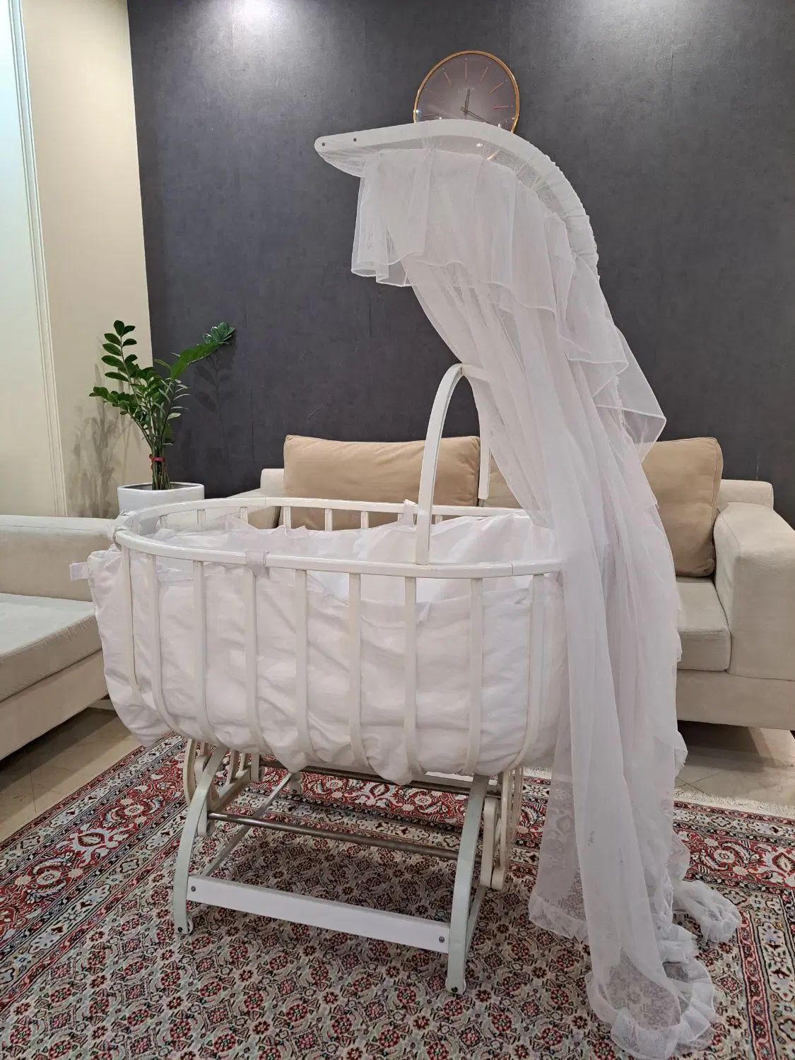 گهواره|تخت و صندلی بچه|تهران, جنت‌آباد جنوبی|دیوار