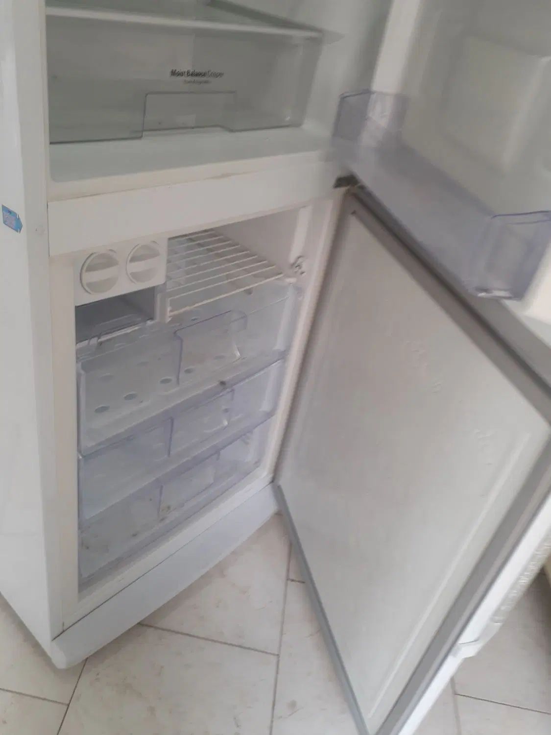 یخچال فریزر شوران درحد بدون برفک بدون پوسیدگی|یخچال و فریزر|تهران, مینی‌سیتی (شهرک نفت)|دیوار