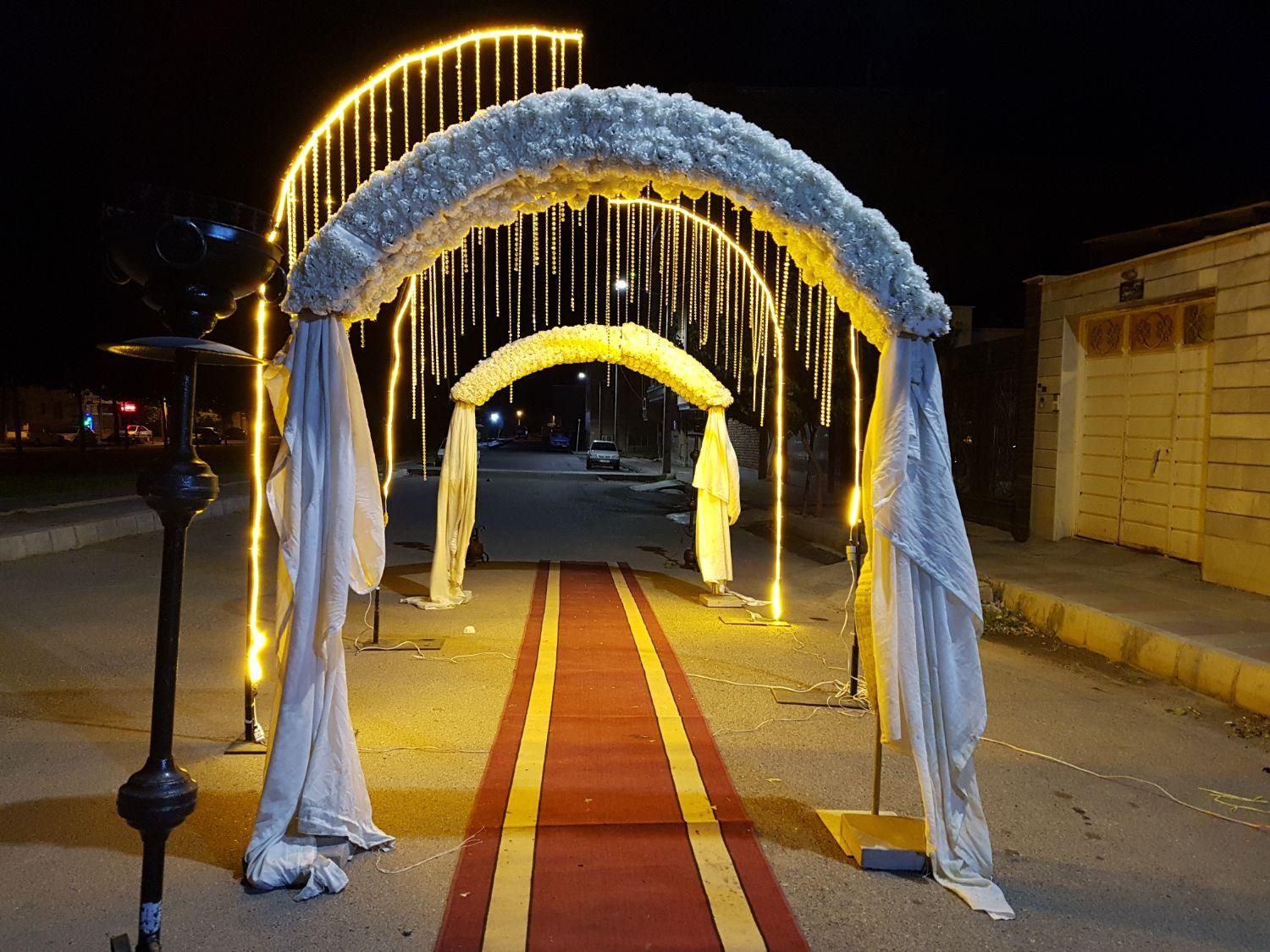 تشریفات آتش بازی مه سنگین حباب آبشار سرد فلاور|خدمات پذیرایی، مراسم|زنجان, |دیوار