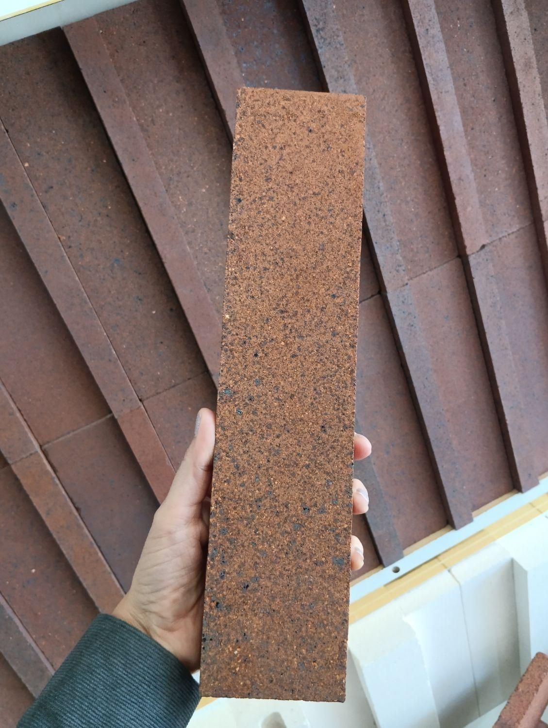 فروش انواع آجر نسوز|مصالح و تجهیزات ساختمان|اصفهان, باغ فدک|دیوار