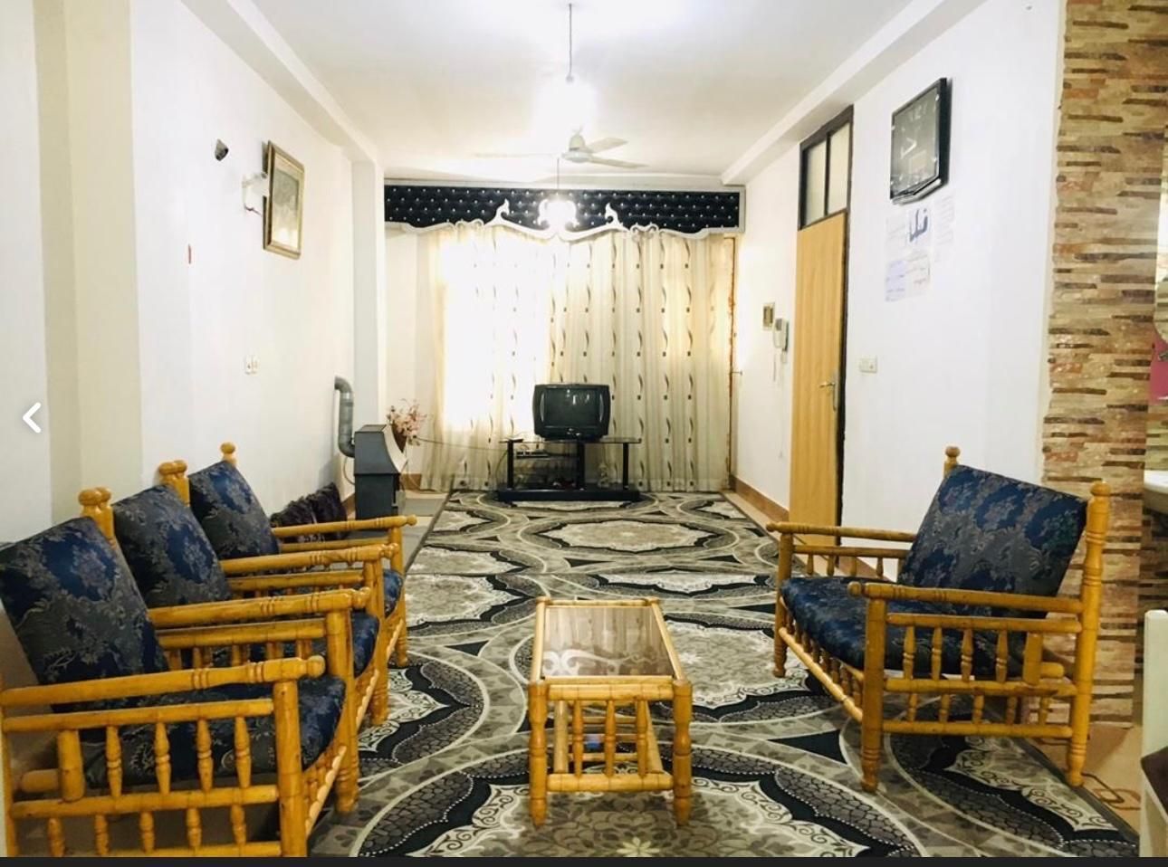 سویت در خیابان طالقانی|اجارهٔ کوتاهمدت آپارتمان و سوئیت|بندر گناوه, |دیوار