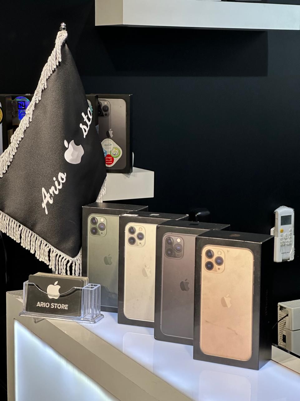 اپل iPhone 12 Pro با کمترین ‌پیش‌پرداخت پک اصلی|موبایل|تهران, گیشا|دیوار