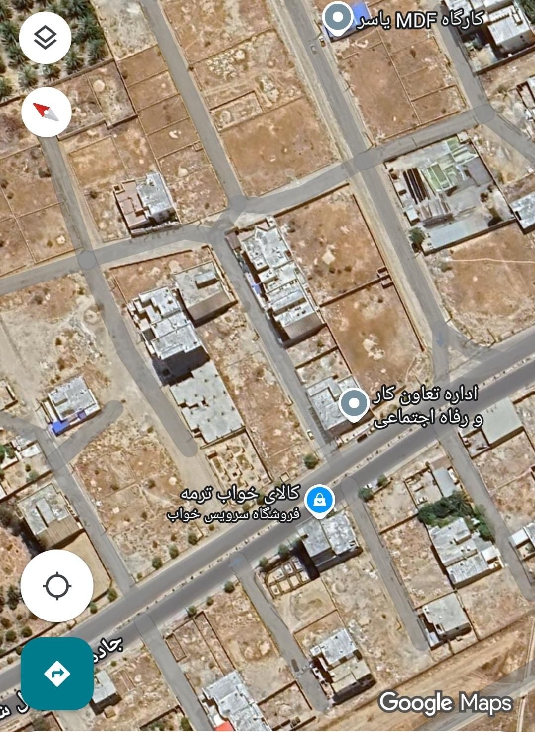 فروش زمین 200متری چاهگچی پشت اداره کار|پیش‌فروش املاک|جم, |دیوار