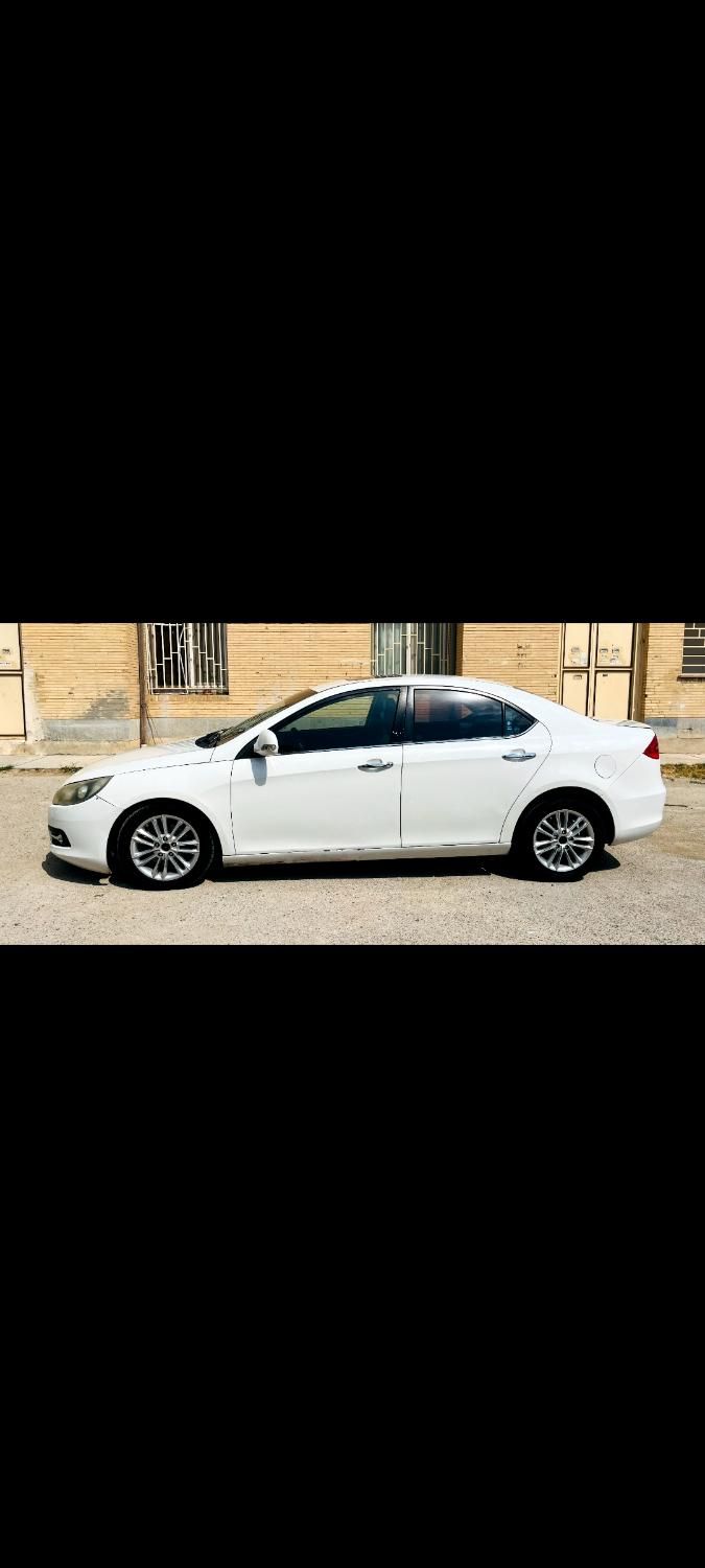 جک J5 اتوماتیک 1800cc، مدل ۱۳۹۴|خودرو سواری و وانت|شیراز, شهرک کوثر|دیوار