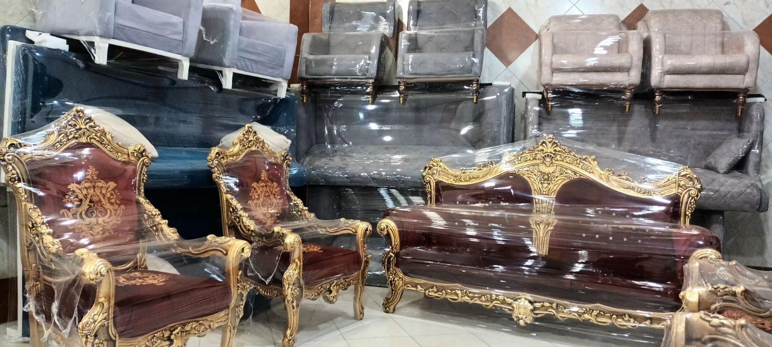 خریدار مبل دست دوم  خرید مبل کارکرده|مبلمان خانگی و میز عسلی|تهران, نعمت‌آباد|دیوار