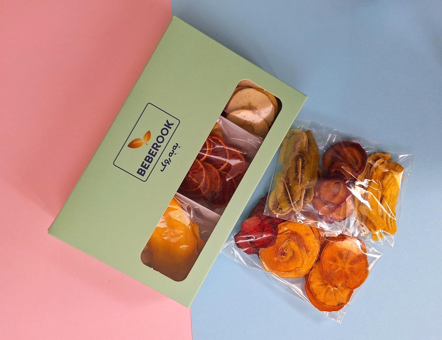 تولیدی  میوه خشک|خوردنی و آشامیدنی|شاهین‌شهر, شهرک صنعتی اصفهان|دیوار