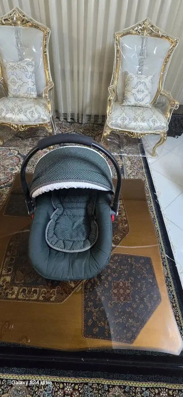 کریر|کالسکه و لوازم جانبی|مشهد, عامل|دیوار