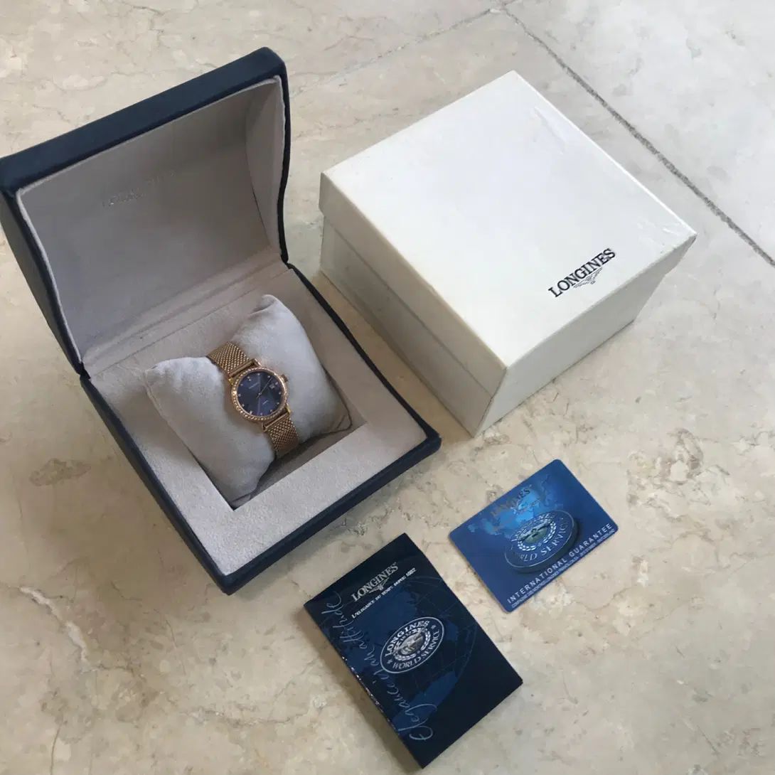 ساعت لاکچری زنانه longines آکبند فول پک رزگلد|ساعت|تهران, اقدسیه|دیوار