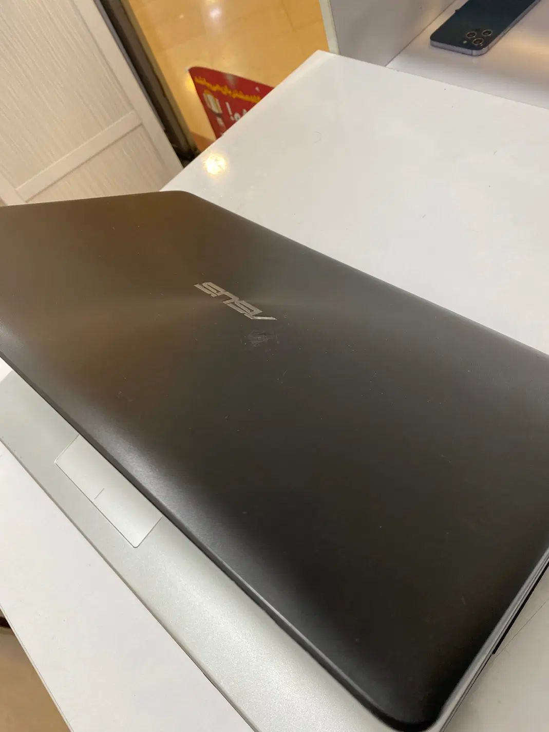 لپ تاپ asus i7 مهندسی ۱۷ اینچ  ۱ ترابایت حراج|رایانه همراه|کرج, گوهردشت|دیوار