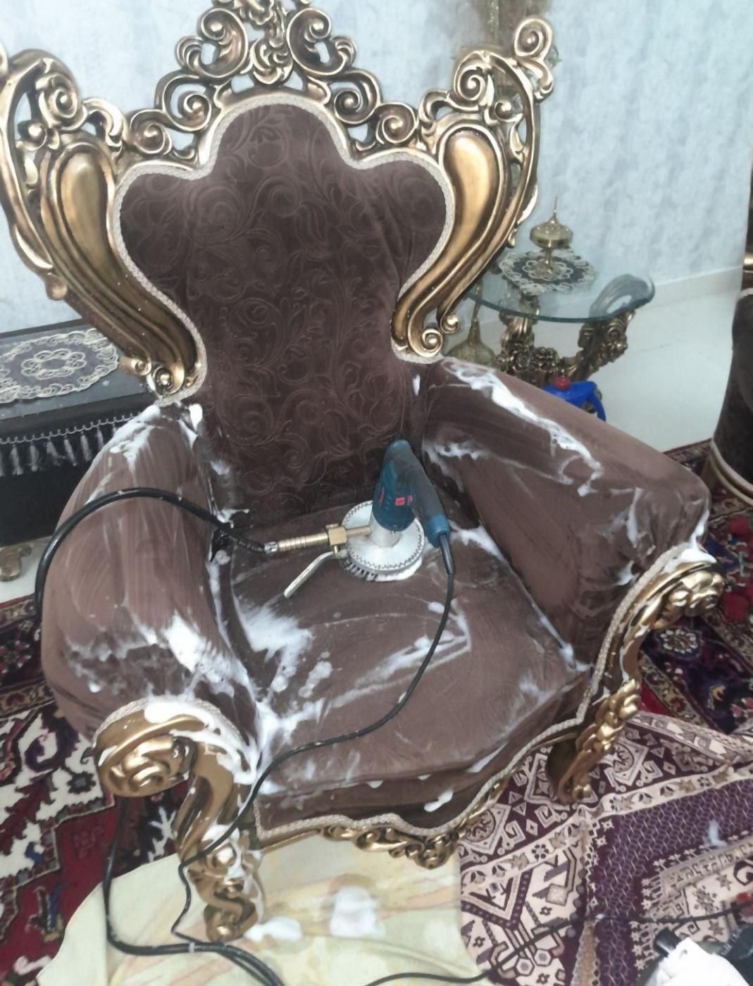 مبل شویی پونک|خدمات نظافت|اردبیل, |دیوار