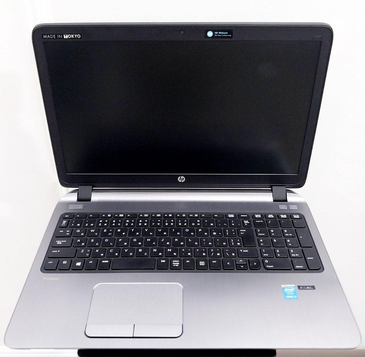 لپ تاپ Hp با Cpu i3 نسل چهارم|رایانه همراه|مشهد, احمدآباد|دیوار