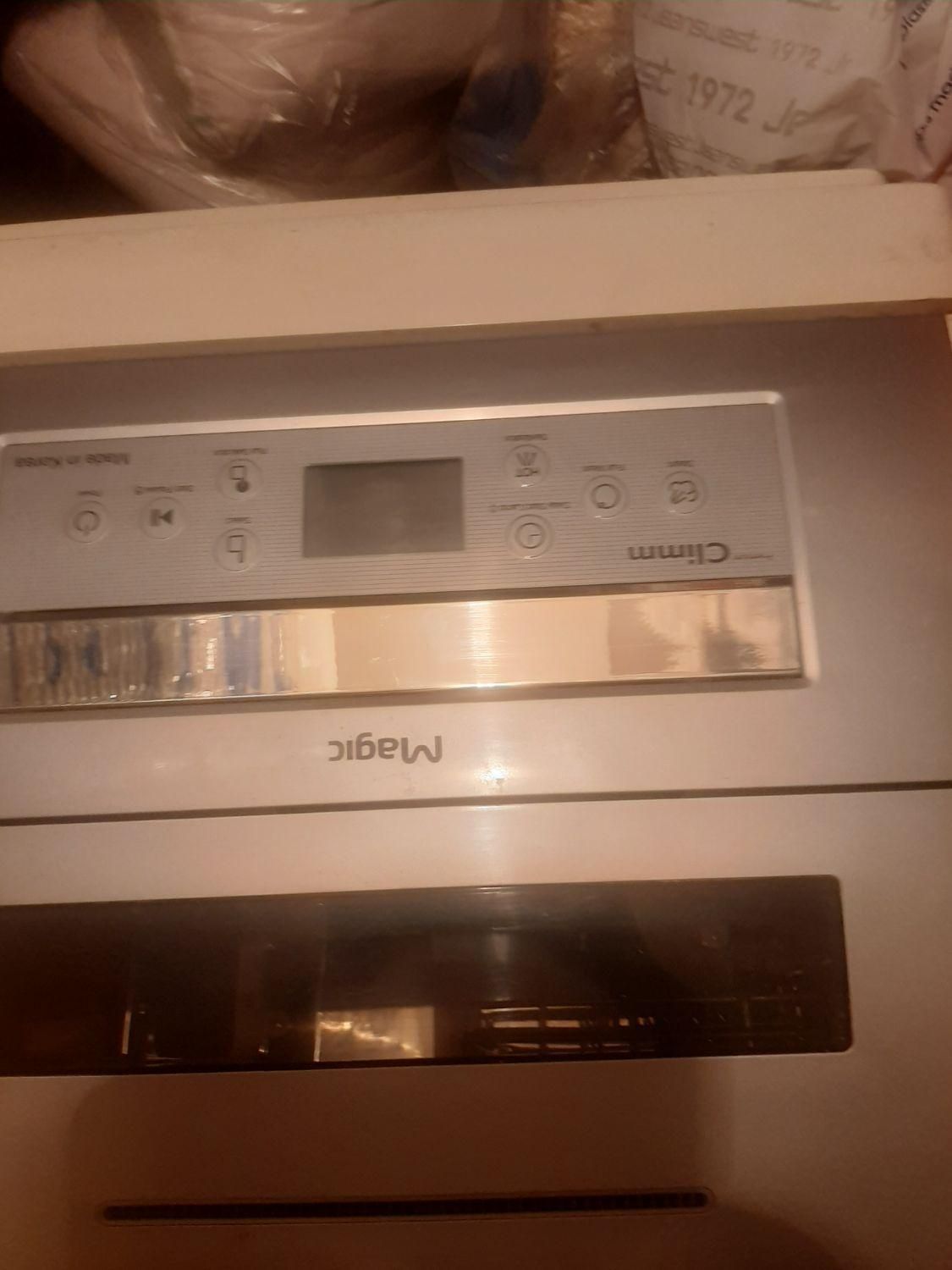 ماشین ظرفشویی رومیزی مجیک کره ای مدلkor 1102|ماشین ظرفشویی|تهران, پاسداران|دیوار