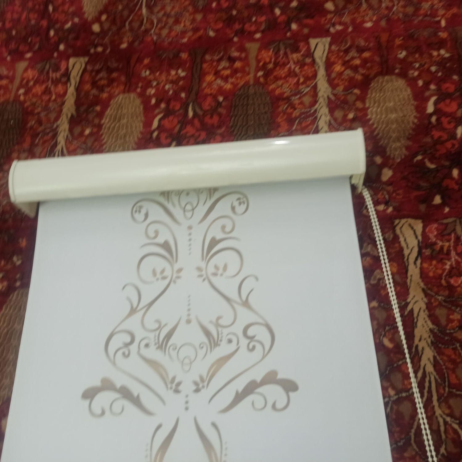 پرده زبرا دستک|پرده، رانر، رومیزی|مشهد, هفت تیر (حافظ)|دیوار
