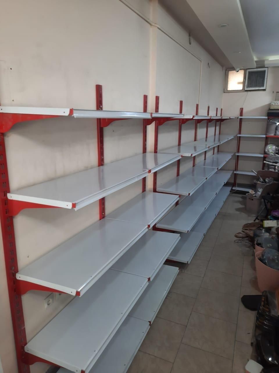 قفسه و ویترین ۱ متری|فروشگاه و مغازه|شوش, |دیوار