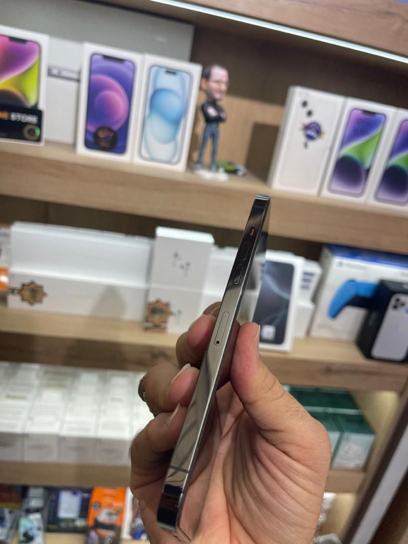 ایفون ۱۲ پرومکس ۲۵۶ گیگ|موبایل|بوشهر, |دیوار