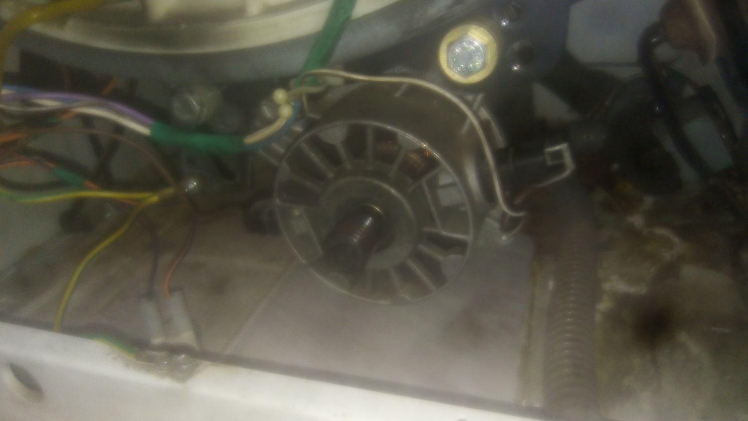 تعمیرات یخچال فریزر سایدپرده هوا در محل ضمانتی|خدمات پیشه و مهارت|سمنان, |دیوار