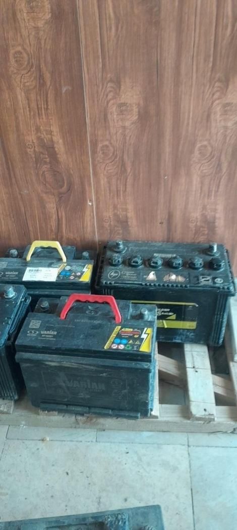 باتری دست دوم و نو نصب درمحل (شاهین باتری)|قطعات یدکی و لوازم جانبی|اصفهان, الهیه|دیوار