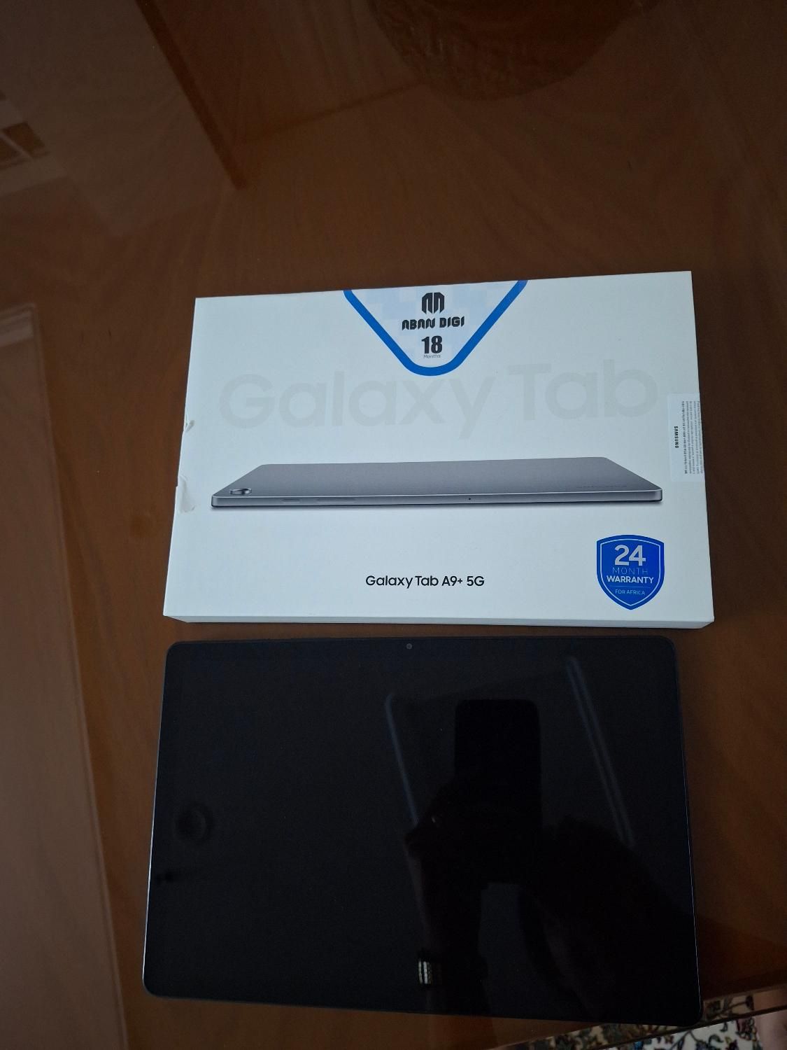 Galaxy Tab A9 Plus 5G|تبلت|تهران, کوی بیمه|دیوار