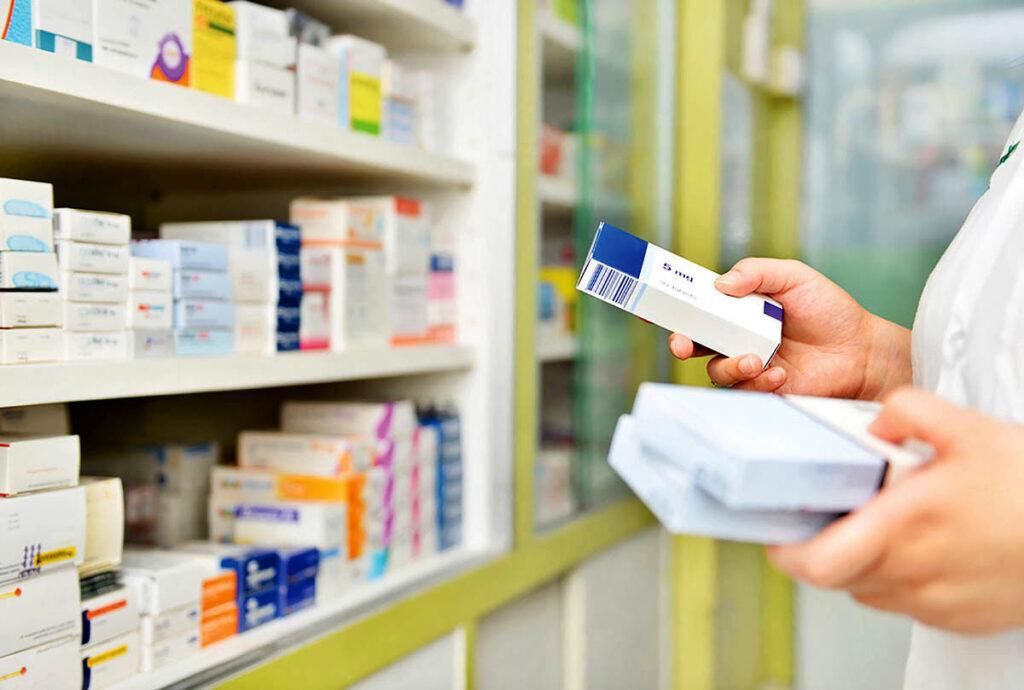 فروشنده آرایشی و بهداشتی خانم در داروخانه|استخدام بازاریابی و فروش|تهران, الهیه|دیوار