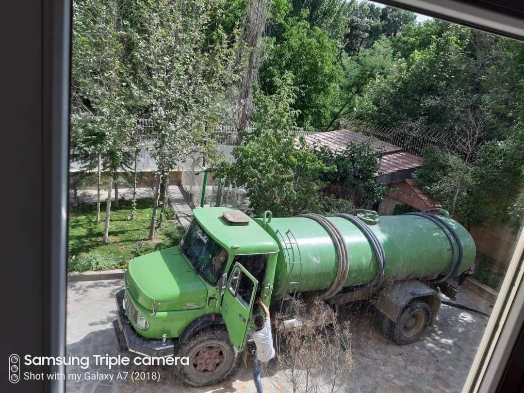 تخلیه چاه و سپتیک چربگیر منبع مخازن اتحادتمام نقاط|خدمات پیشه و مهارت|مشهد, وکیل‌آباد|دیوار