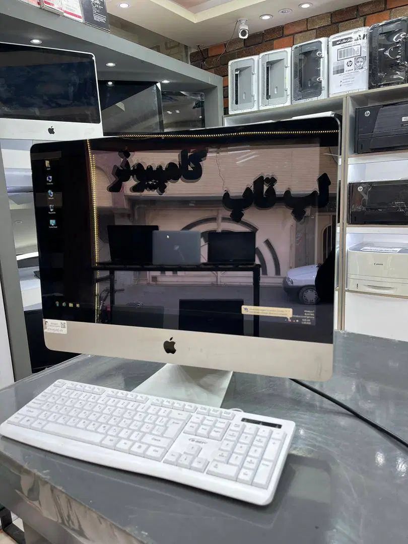 ایمک اپلimac ال این وان و ...به صورت اقساطی 12ماهه|رایانه رومیزی|اصفهان, ملک|دیوار