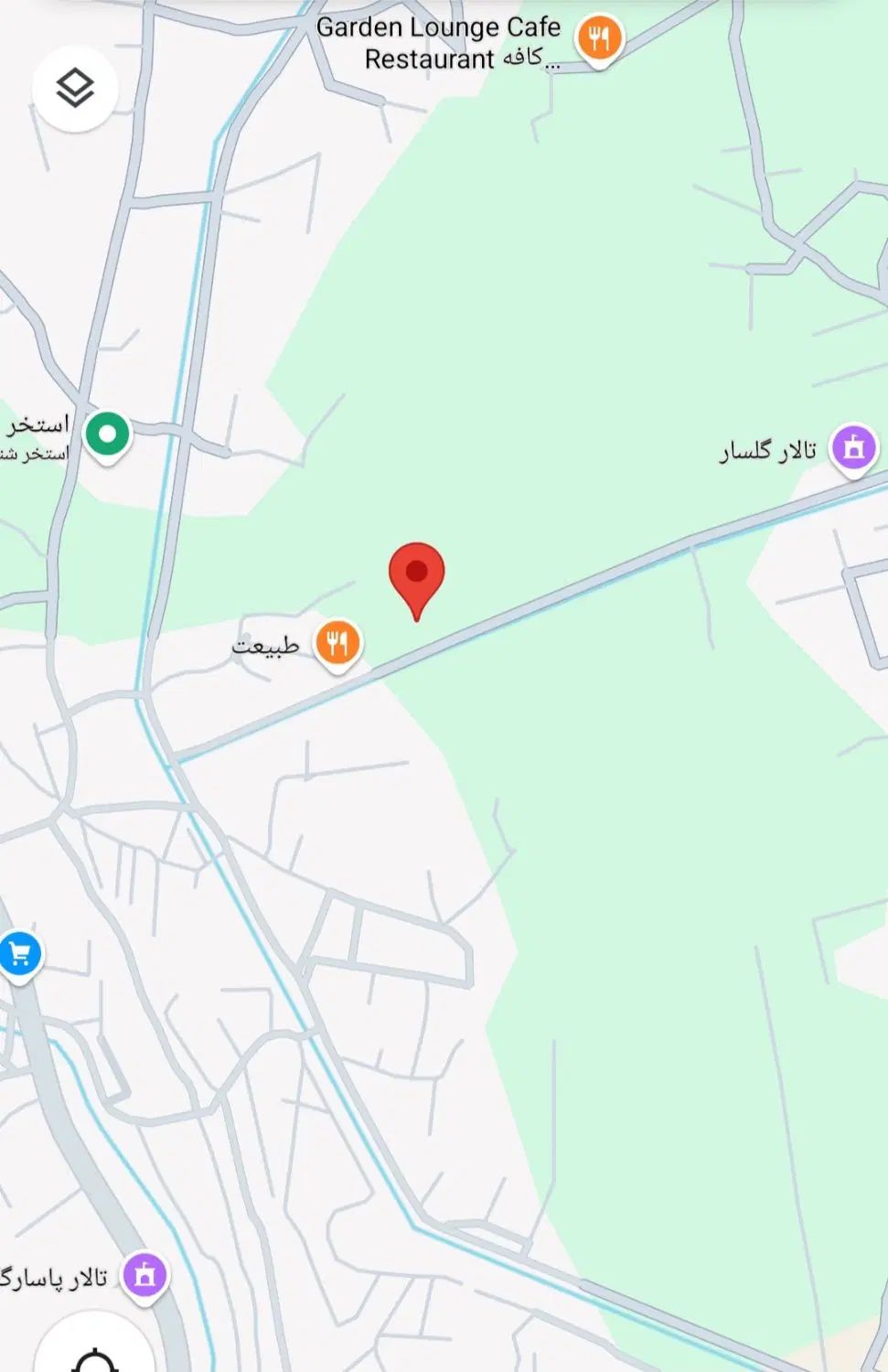 زمین ۲۰۰متری بردوم خ ژ۵ و براصلی کمربندی دورشهر|فروش زمین و ملک کلنگی|پیربازار, |دیوار