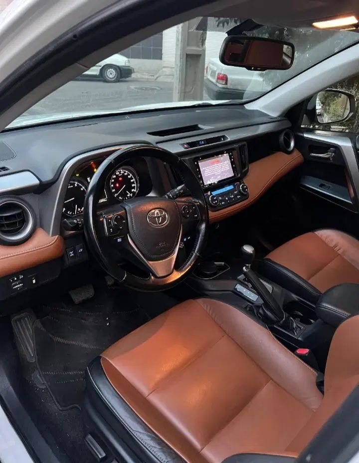 اجاره خودرو راو4 Rav4کرایه تویوتا Rav4|خودرو اجاره‌ای|تهران, ونک|دیوار