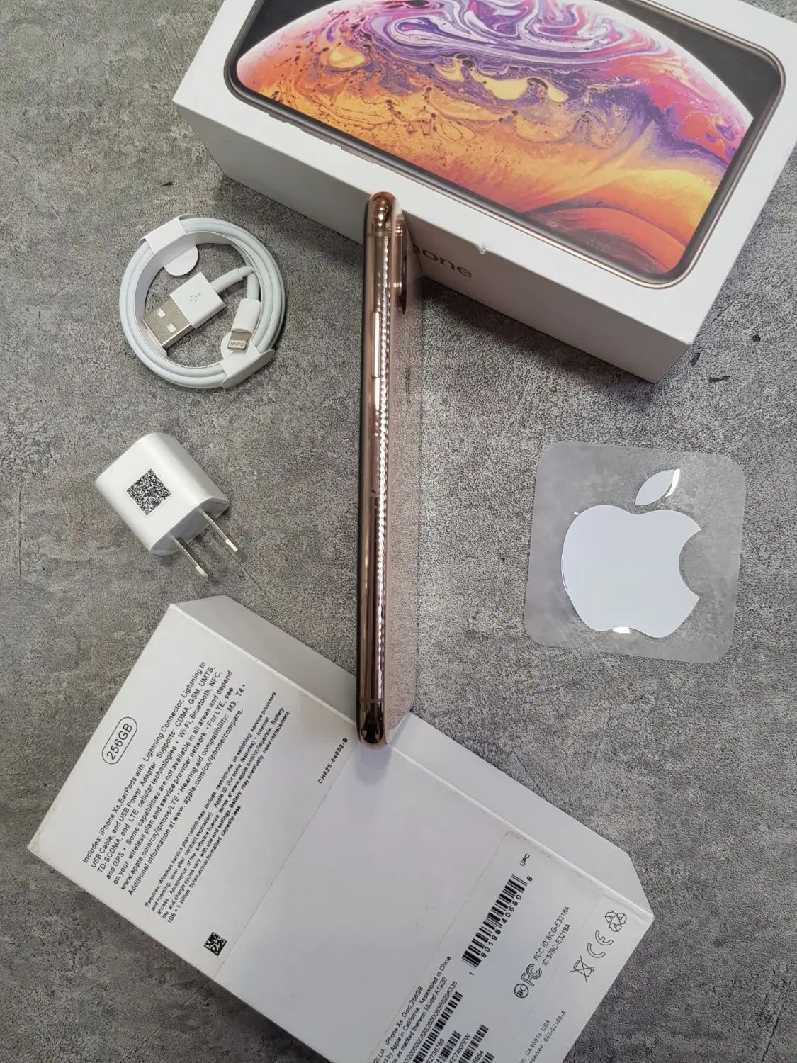 iphone xs 256 گیگابایت|موبایل|مشهد, احمدآباد|دیوار