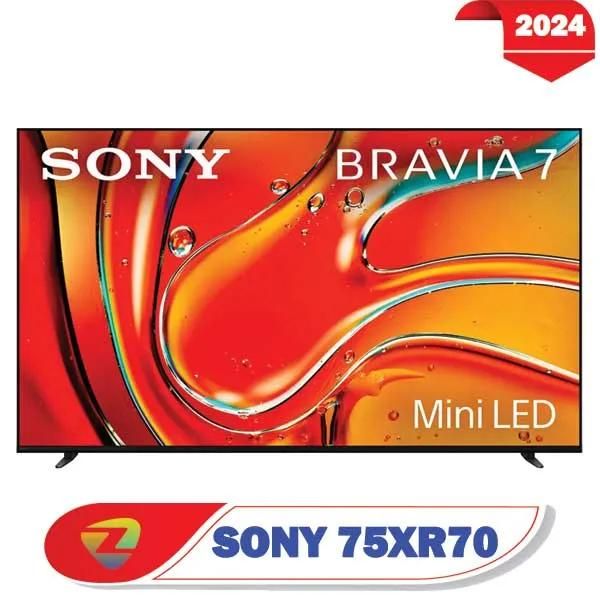 ال ای دی 75 اینچ سونی مدل XR70|تلویزیون و پروژکتور|تهران, ایران|دیوار