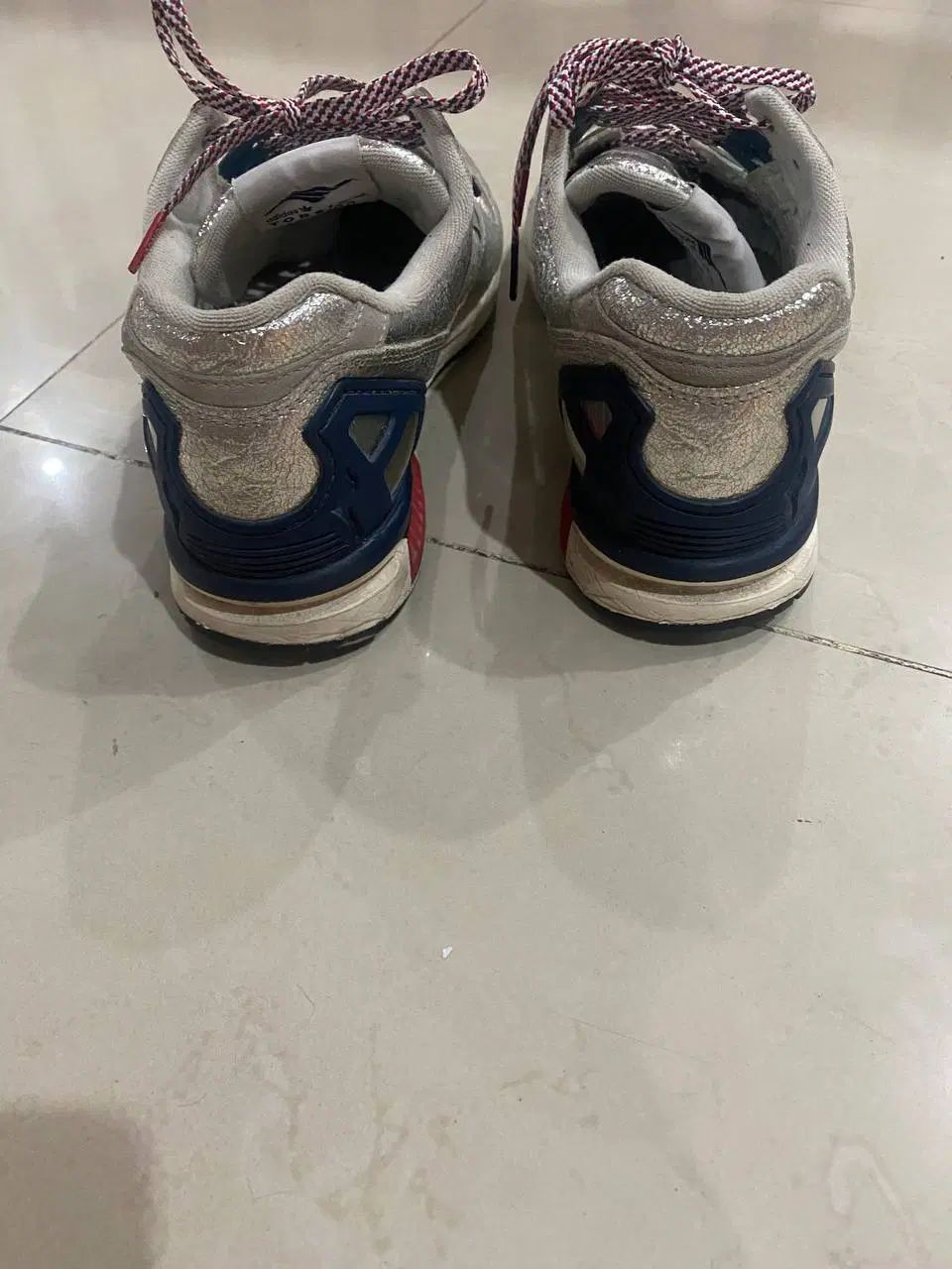 کتونی zx9000 زرورقی سایز 42.5|کیف، کفش، کمربند|تهران, جنت‌آباد شمالی|دیوار