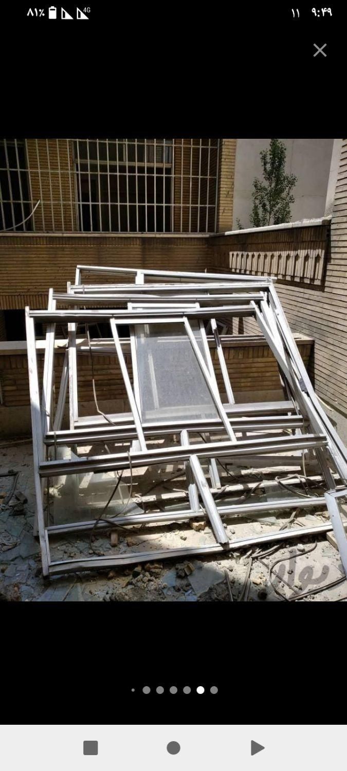 خرید ضایعات آهن آلمنیوم مس برنج و غیره|عمدهفروشی|اصفهان, شاهزید|دیوار