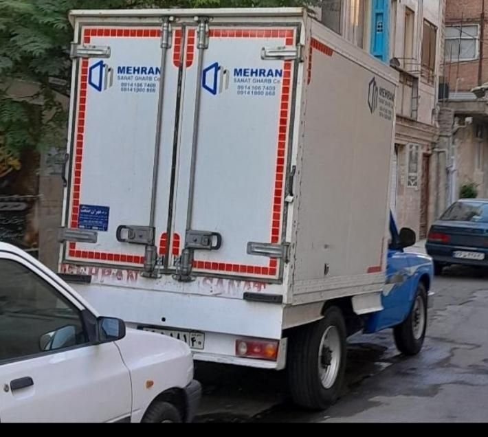 نیسان یخچالدار دوگانه سوز آپشنال۱۴۰۰ اقساطی|خودرو سواری و وانت|تهران, تهرانپارس غربی|دیوار