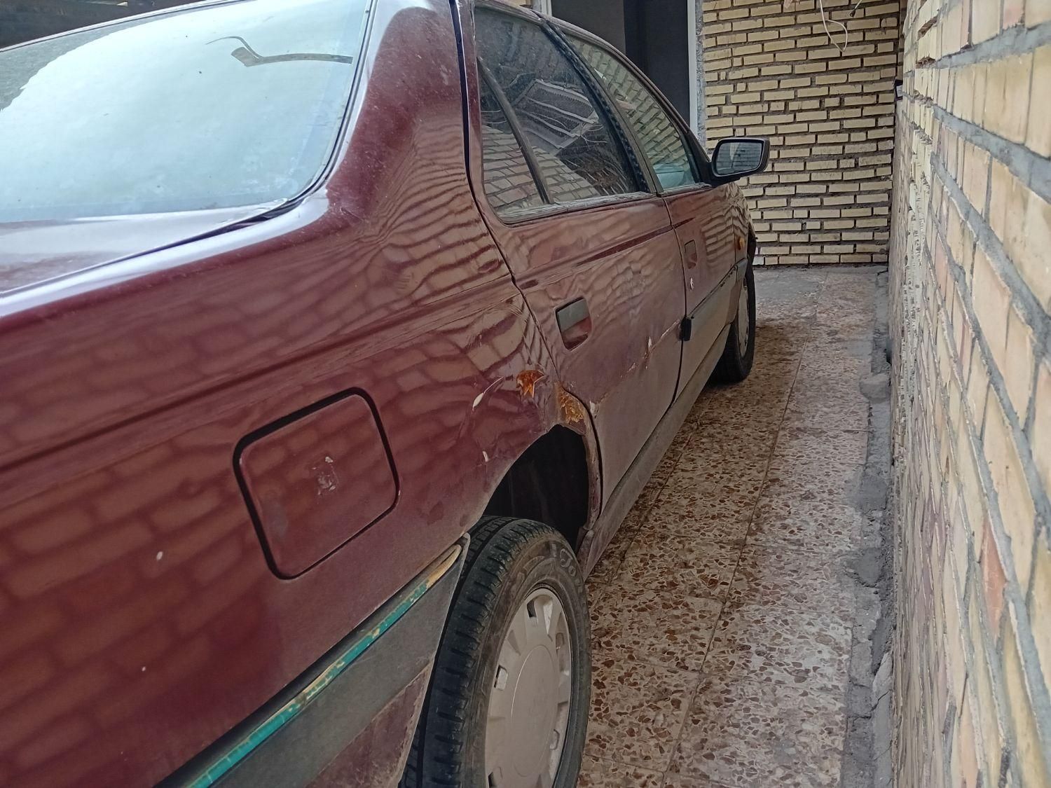 پژو 405 جی ال ایکس (GLX)، مدل ۱۳۸۱|خودرو سواری و وانت|مسجد سلیمان, |دیوار