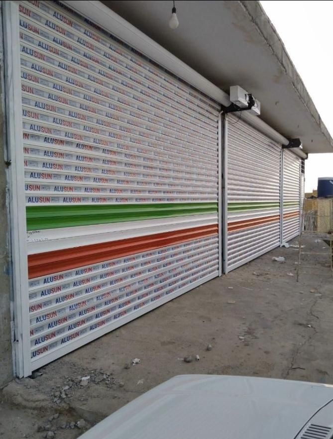 نمایندگی کرکره برقی فروش ونصب وتعمیرات|فروشگاه و مغازه|شوش, |دیوار