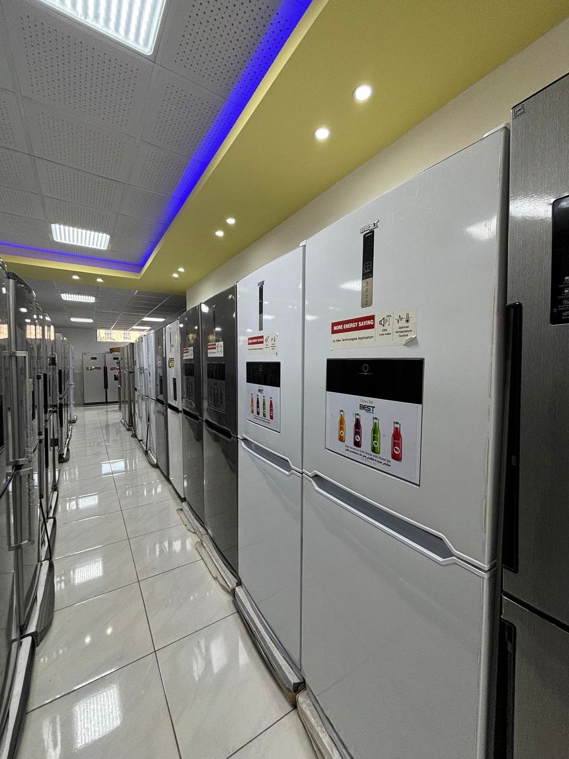 یخچال فریزر جنرال اقساطی(تره بار)|یخچال و فریزر|ارومیه, |دیوار