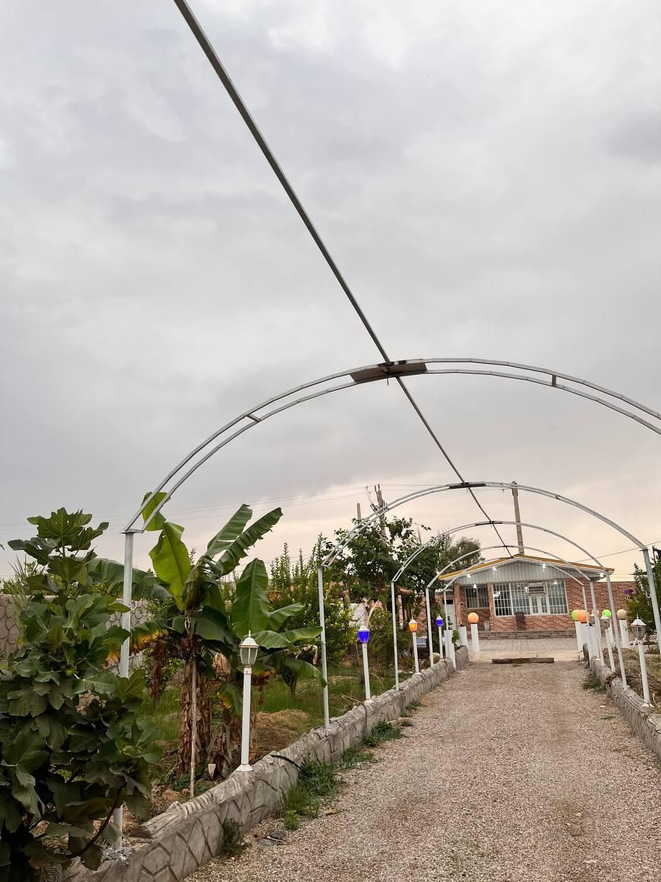 اجاره روزانه/هفتگی/ماهانه ویلا ۸۰۰ متری|اجارهٔ کوتاه‌مدت ویلا و باغ|اندیمشک, |دیوار