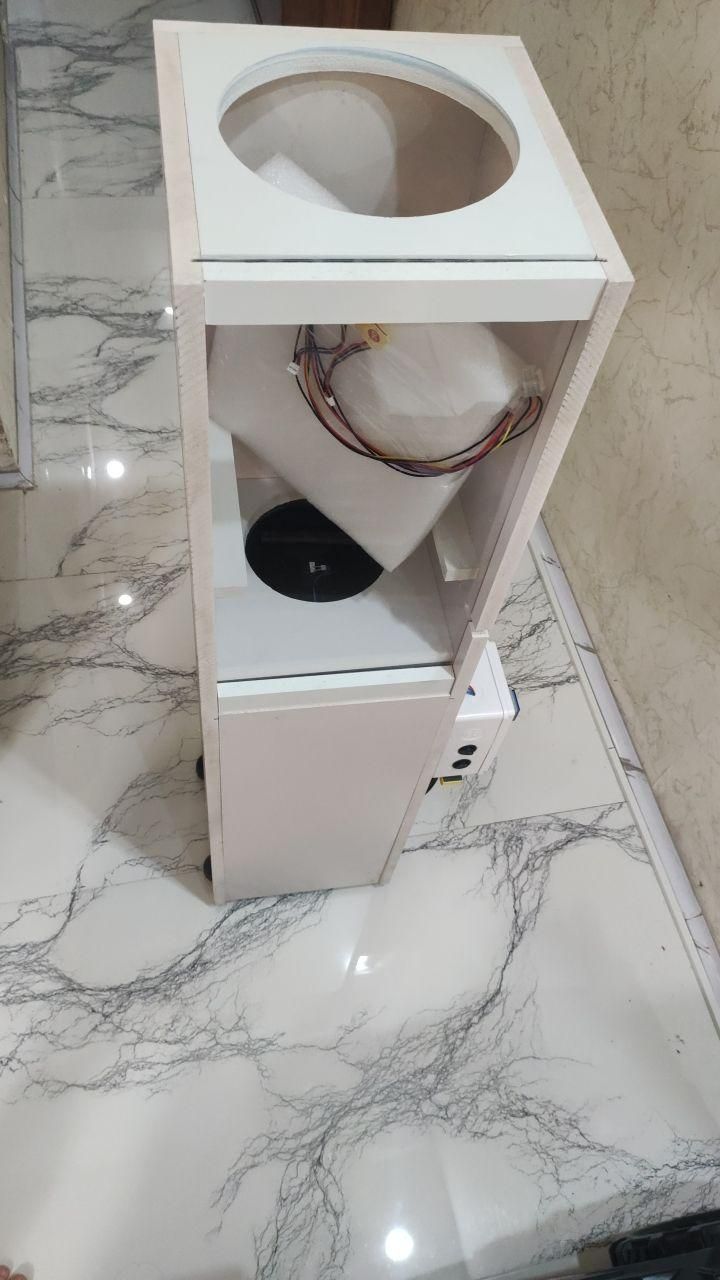 سوپر سایلنت باکس ایستاده جدید آپارتمانی|قطعات و لوازم جانبی رایانه|تهران, اکباتان|دیوار