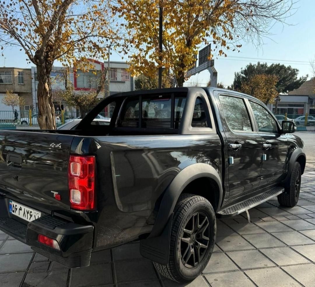 کیامسی T8، مدل ۱۴۰۲(اقساط)|خودرو سواری و وانت|تهران, نارمک|دیوار