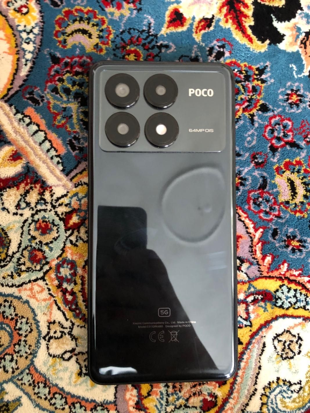 Poco x6pro|موبایل|قم, آزادگان|دیوار