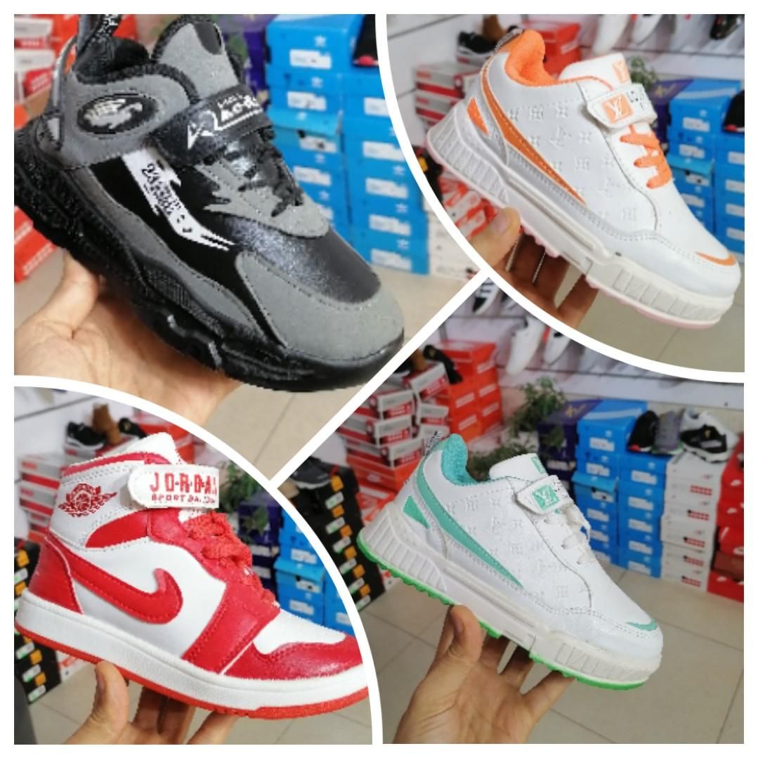 کفش31تا36 (کفش رُز)|کفش و لباس بچه|ارومیه, |دیوار