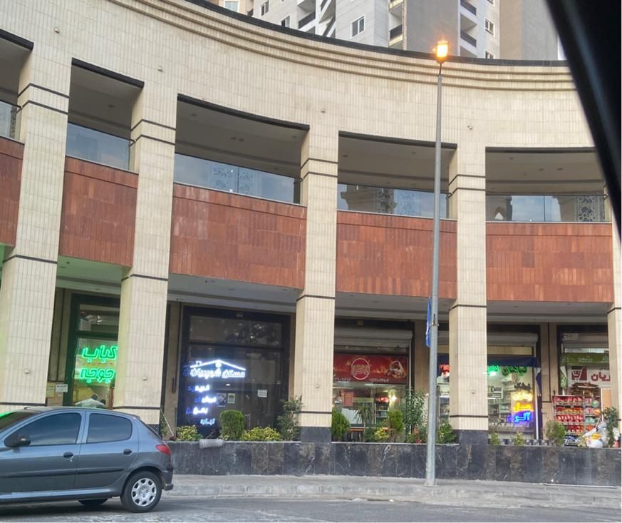 فروش مغازه ۳۸ متری بر اصلی شهرک شهپریان|فروش مغازه و غرفه|تهران, استخر|دیوار