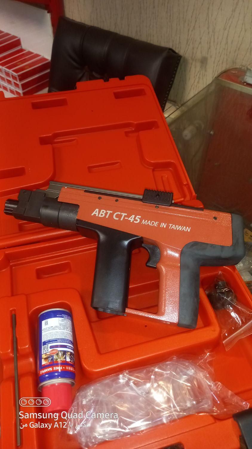 تفنگ میخکوبABT|ابزارآلات|تهران, حسنآباد|دیوار