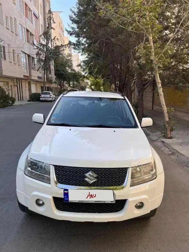 سوزوکی  ویتارا  اتوماتیک 2400cc، مدل ۱۳۹۰|خودرو سواری و وانت|مشهد, هفت تیر (آب و برق)|دیوار