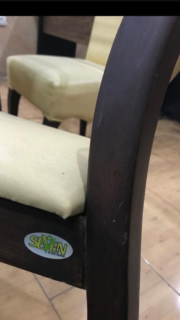 میز ناهار خوری ۸ نفره در حد نو برند سون|میز و صندلی غذاخوری|ری, ملک‌آباد|دیوار