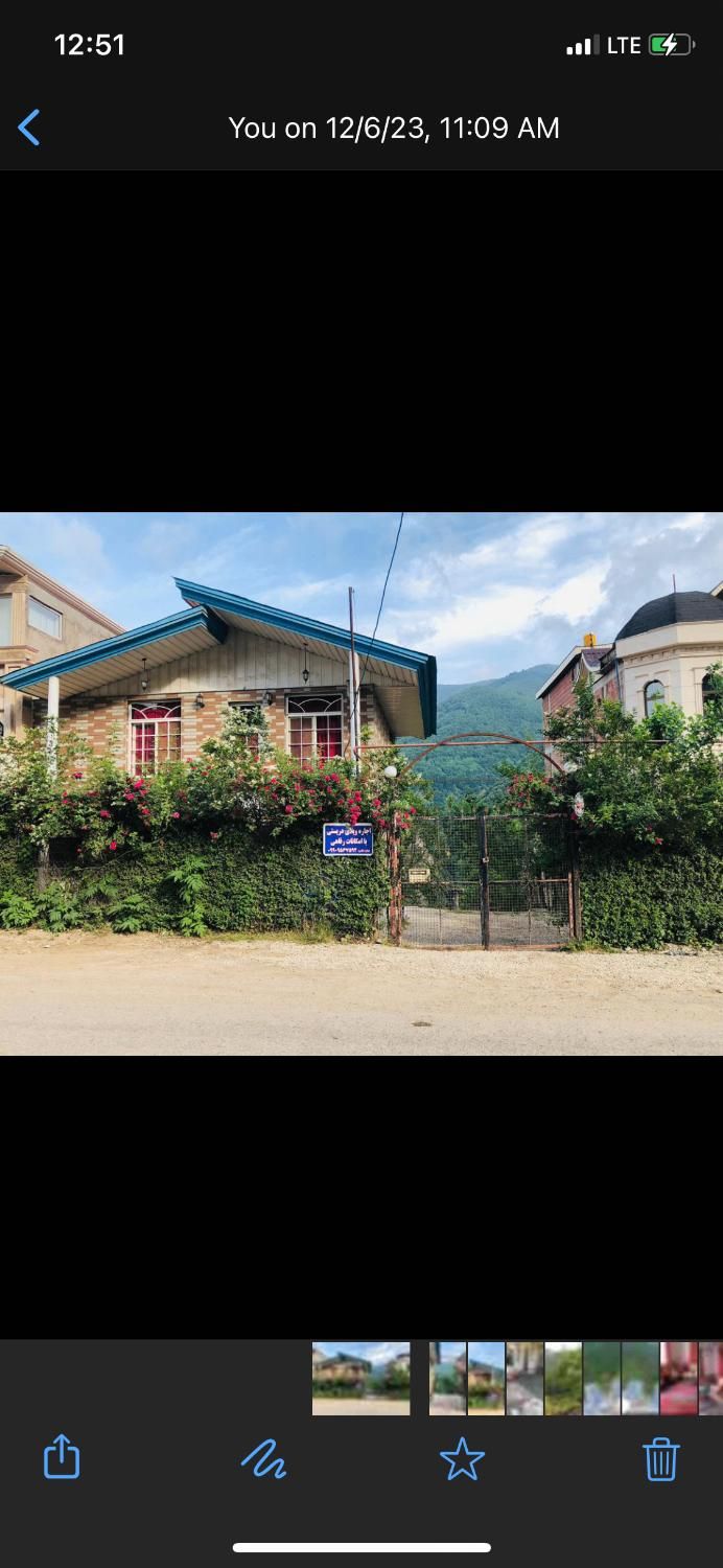 اجاره ویلا دربستی (گیلده) گردنه حیران|اجارهٔ کوتاه‌مدت ویلا و باغ|اردبیل, |دیوار